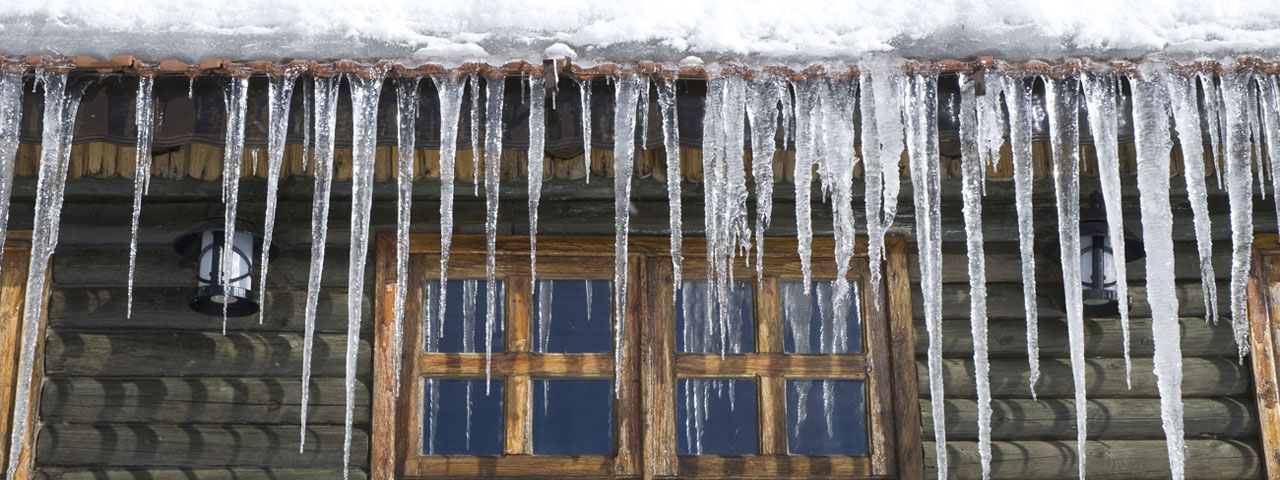 Spray foam prevents ice dams by providing proper insulation in Billings attic spaces